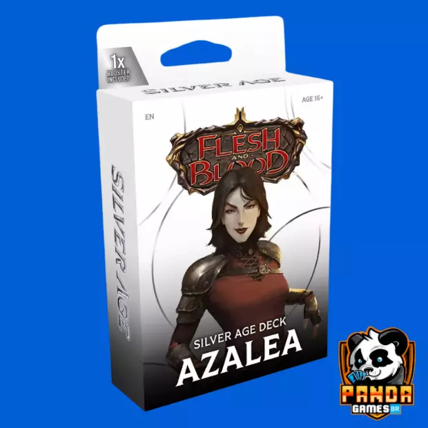 Flesh and Blood - PANDA GAMES BR